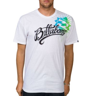 Men's Token Tee - White