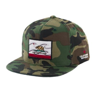 Men's Native Camo Hat