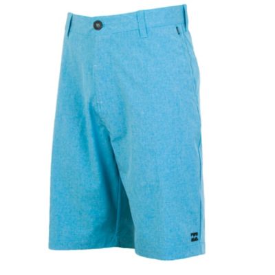 Men's Crossfire Submersible Short - Fluorescent Blue