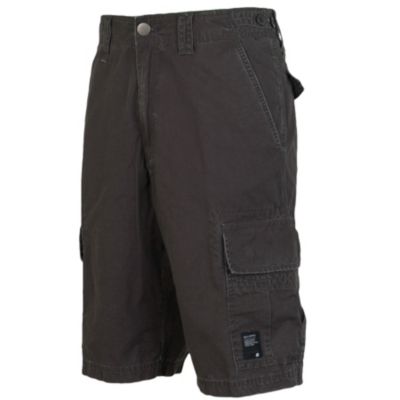 Men's Scheme Short - Charcoal