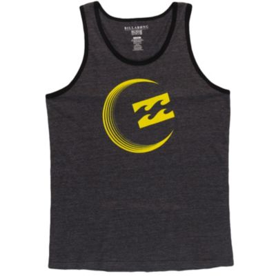 Men's Orbit Tank - Black