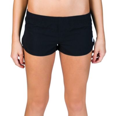 Women's Jay 2 Boardshort - Black