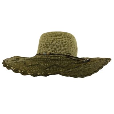 Women's Soaked N Smiling Floppy Hat