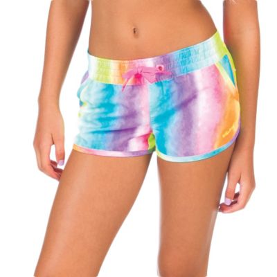 Girls' Shelly Boardshort - Pattern