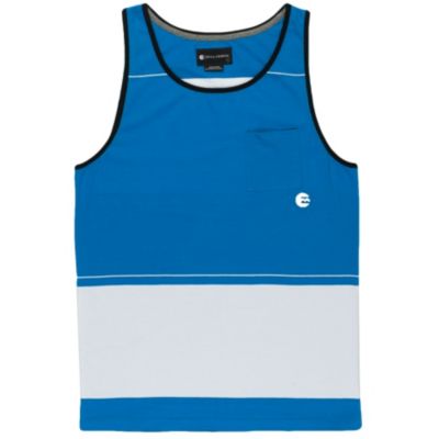 Boys' Invert Tank - Blue