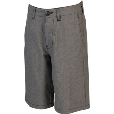 Boys' Crossfire PX Walkshort - Charcoal