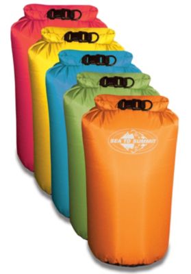 Lightweight Dry Sack - 8 Liter - Green