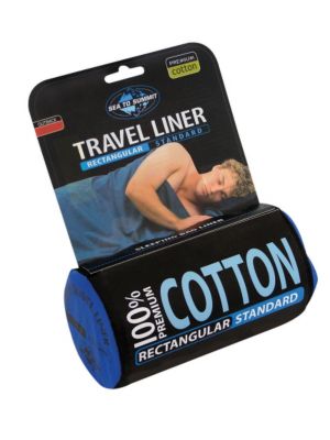 Premium Cotton Liner - Standard - Light Blue / Powder Blue