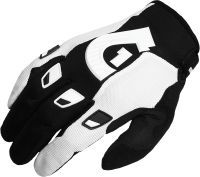 Comp Glove - White and Black