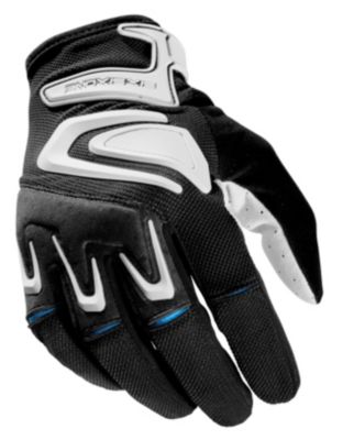 858 Downhill Gravity Gloves - Black