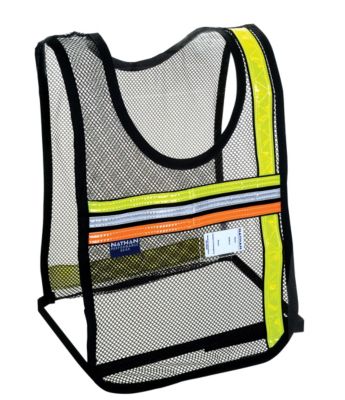 Tri-Color Reflective Vest