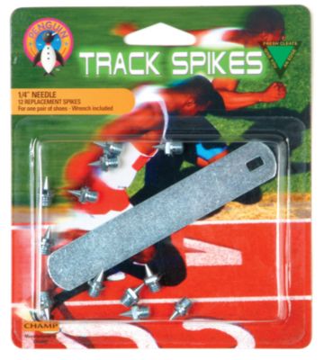 Replacement Track Spikes 1/4” Pyramid