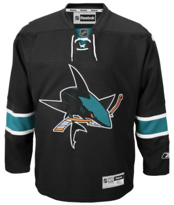 Sharks Premier Alt Jersey