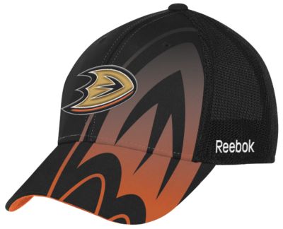 Men's Ducks Second Season Cap - Black