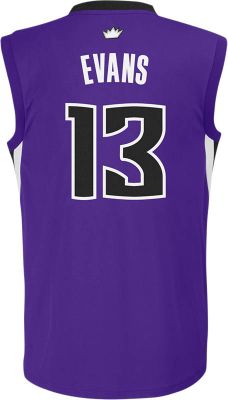 Men's Kings Evans Road Jersey - Purple