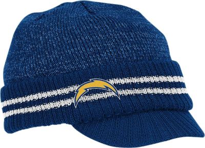Men's Chargers Player 2nd Season Knit