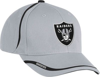 Men's Raiders Structured Cap