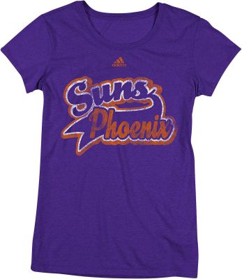 Women's Suns Swept Away Tee - Purple