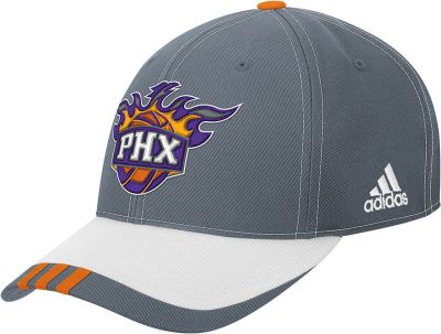Men's Suns Authentic Team Cap