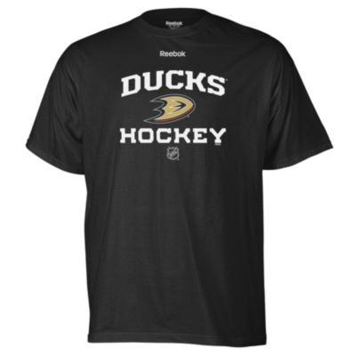 Men's Ducks Progression Team Tee - Black