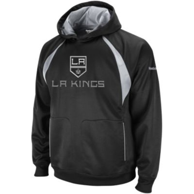 Men's Kings Trainer Pullover Fleece - Black
