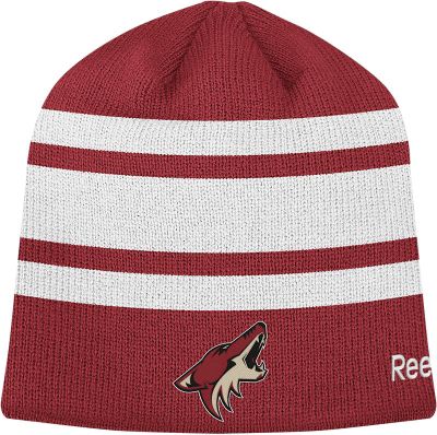 Men's Coyotes Official Player Beanie