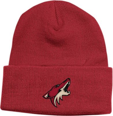 Youth Coyotes Cuffed Beanie Beanie