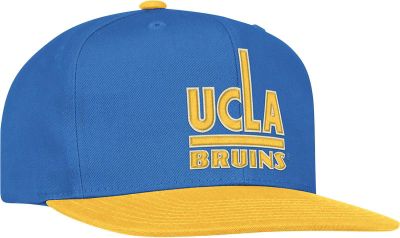 Men's UCLA Snapback Cap