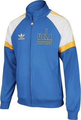 Men's UCLA Track Jacket - Blue