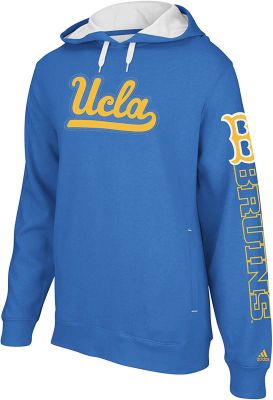 Men's UCLA Spirit Hood Fleece - Blue