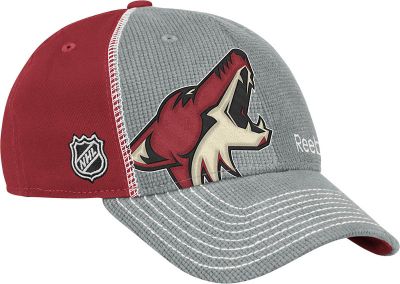 Men's Coyotes 2012 Draft Cap - Maroon / Dark Red