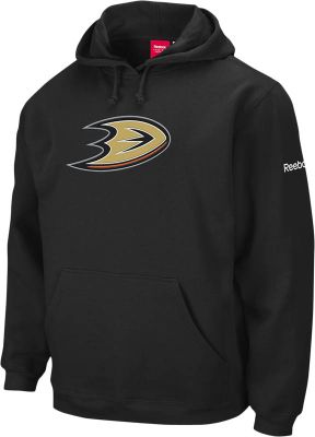 Men's Ducks Playbook Hoody - Black