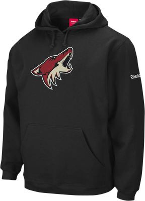 Men's Coyotes Playbook Hoody - Black