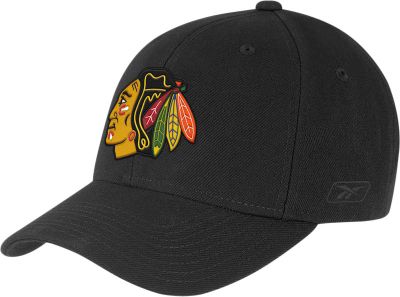 Men's Blackhawks Wool Blend Cap