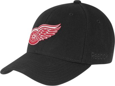 Men's Red Wings Wool Blend Cap