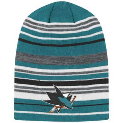 Men's Sharks Long Knit Beanie