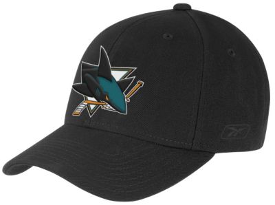 Men's Sharks Wool Blend Cap