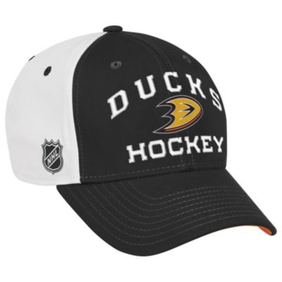 Men's Ducks Locker Room Flex Cap - Black