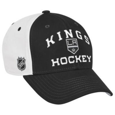 Men's Kings Locker Room Flex Cap - Black