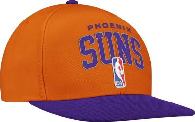 Men's Suns Authentic Draft Cap
