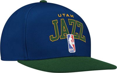 Men's Jazz Authentic Draft Cap