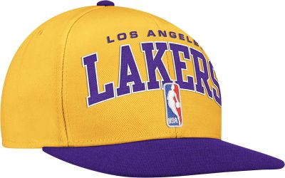 Men's Lakers Authentic Draft Cap