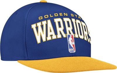 Men's Warriors Authentic Draft Cap