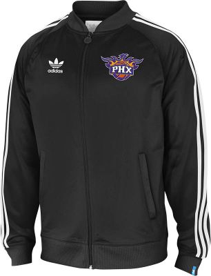 Men's Suns Legacy Track Jacket - Black