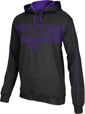 Men's Kings Pullover Hoody - Black