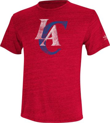 Men's Clippers Bigger Better Logo Tee - Red