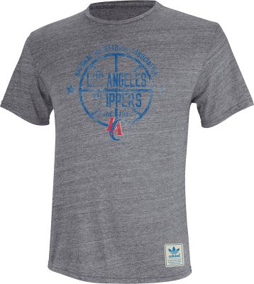 Men's Clippers Baseline Tee - Gray