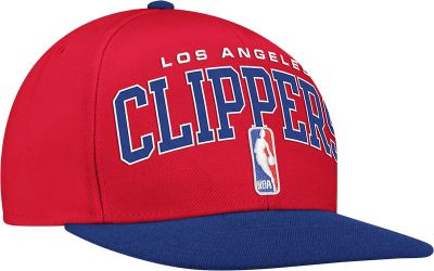 Men's Clippers Authentic Draft Cap