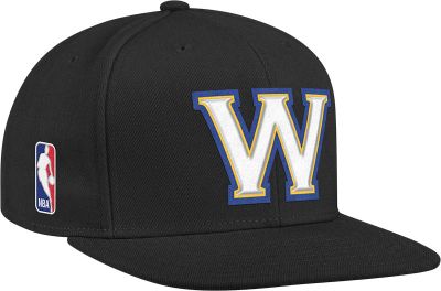 Men's Warriors Authentic On-Court Cap