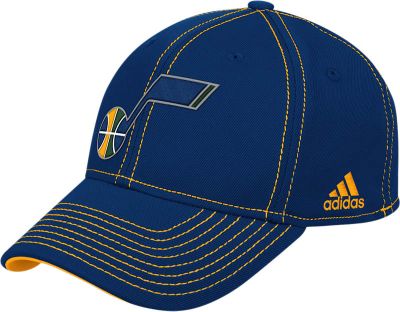 Men's Jazz Basic Flex Climalite Cap - Navy / Dark Blue